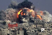 The termination of Israel's 22-day war in the Gaza Strip with Israel's defeat in 2009