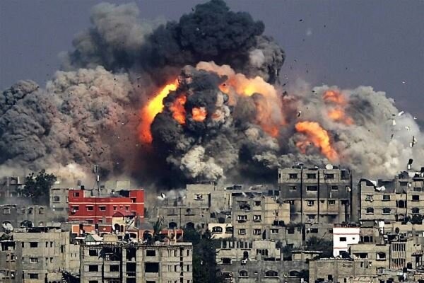 The termination of Israel's 22-day war in the Gaza Strip with Israel's defeat in 2009