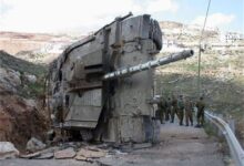 End of the 33-day Lebanon-Israel war with the defeat of Israel in 2006