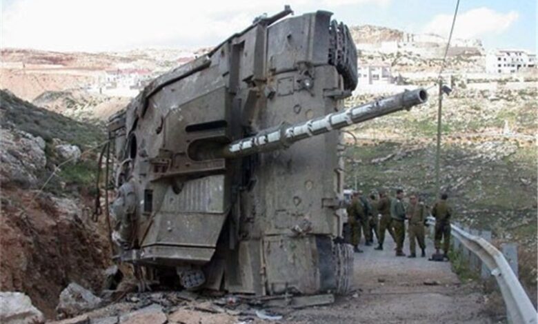 End of the 33-day Lebanon-Israel war with the defeat of Israel in 2006