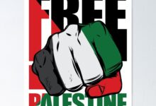 Free Palestine