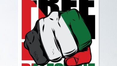 Free Palestine