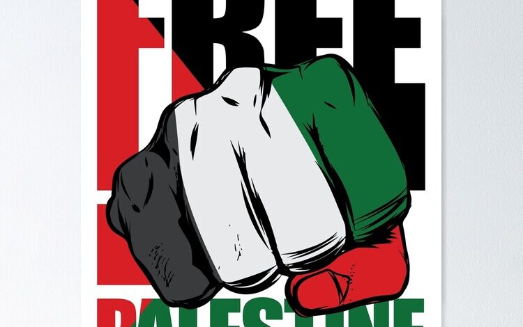 Free Palestine